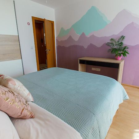 Gold Class Apartments Ams Клуж-Напока Екстер'єр фото
