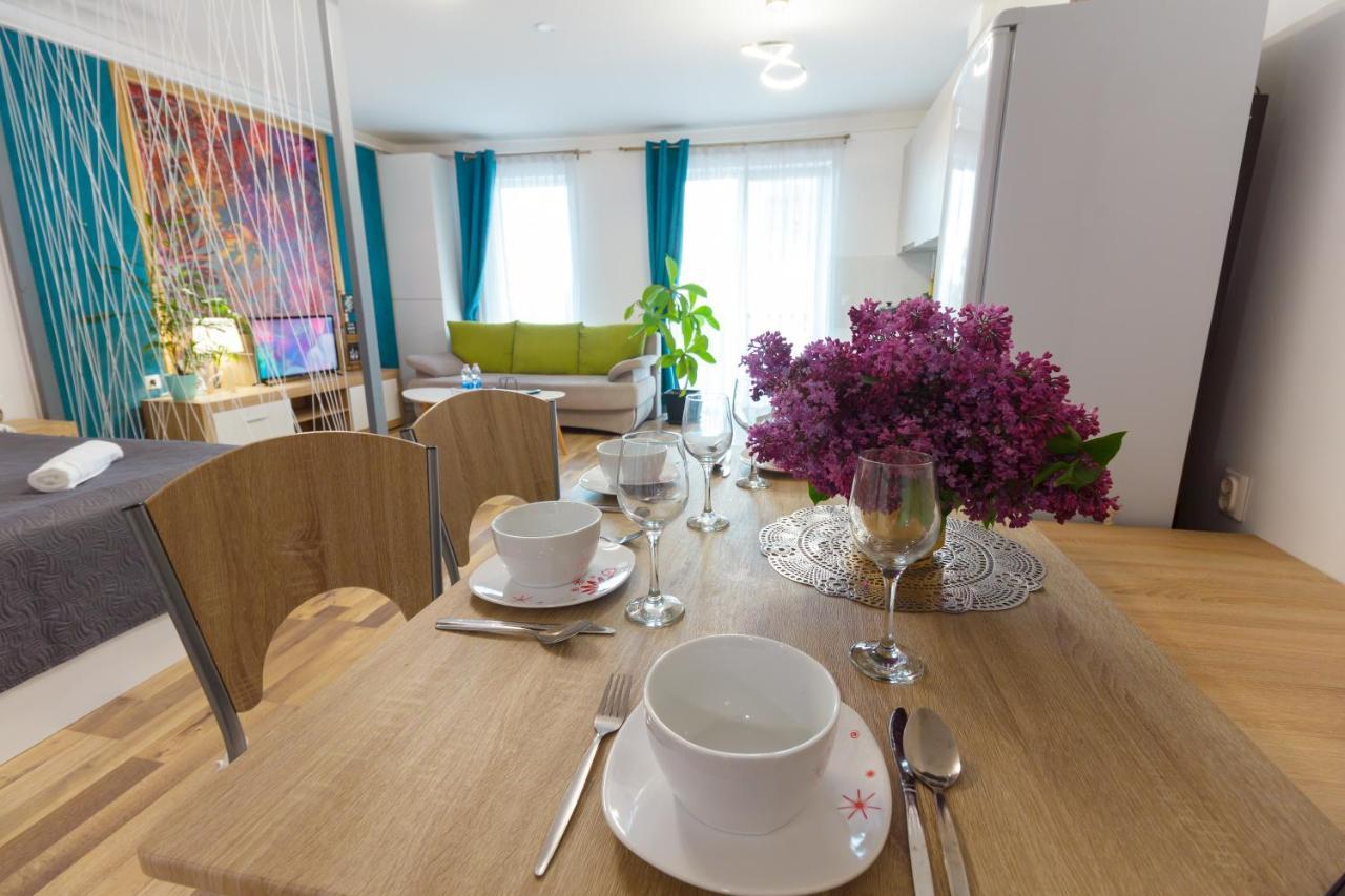 Gold Class Apartments Ams Клуж-Напока Екстер'єр фото