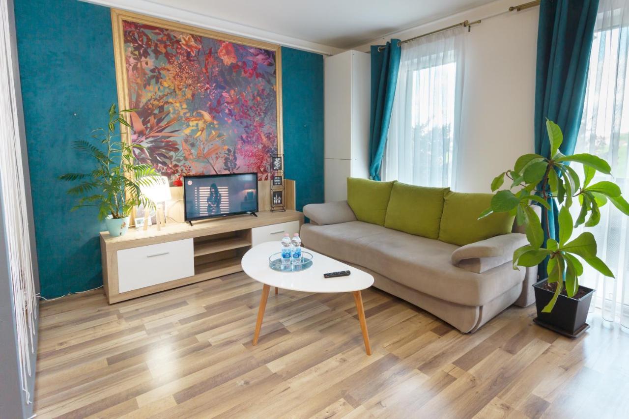 Gold Class Apartments Ams Клуж-Напока Екстер'єр фото