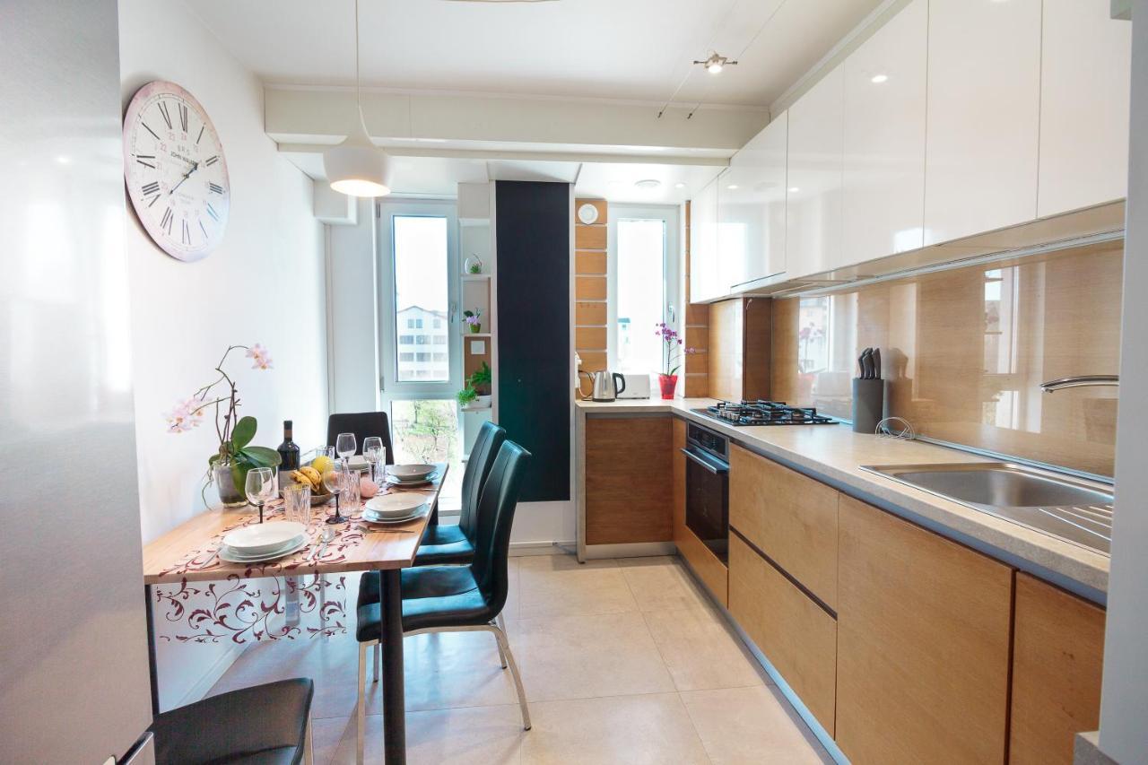 Gold Class Apartments Ams Клуж-Напока Екстер'єр фото