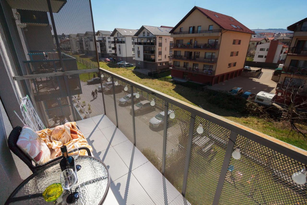 Gold Class Apartments Ams Клуж-Напока Екстер'єр фото