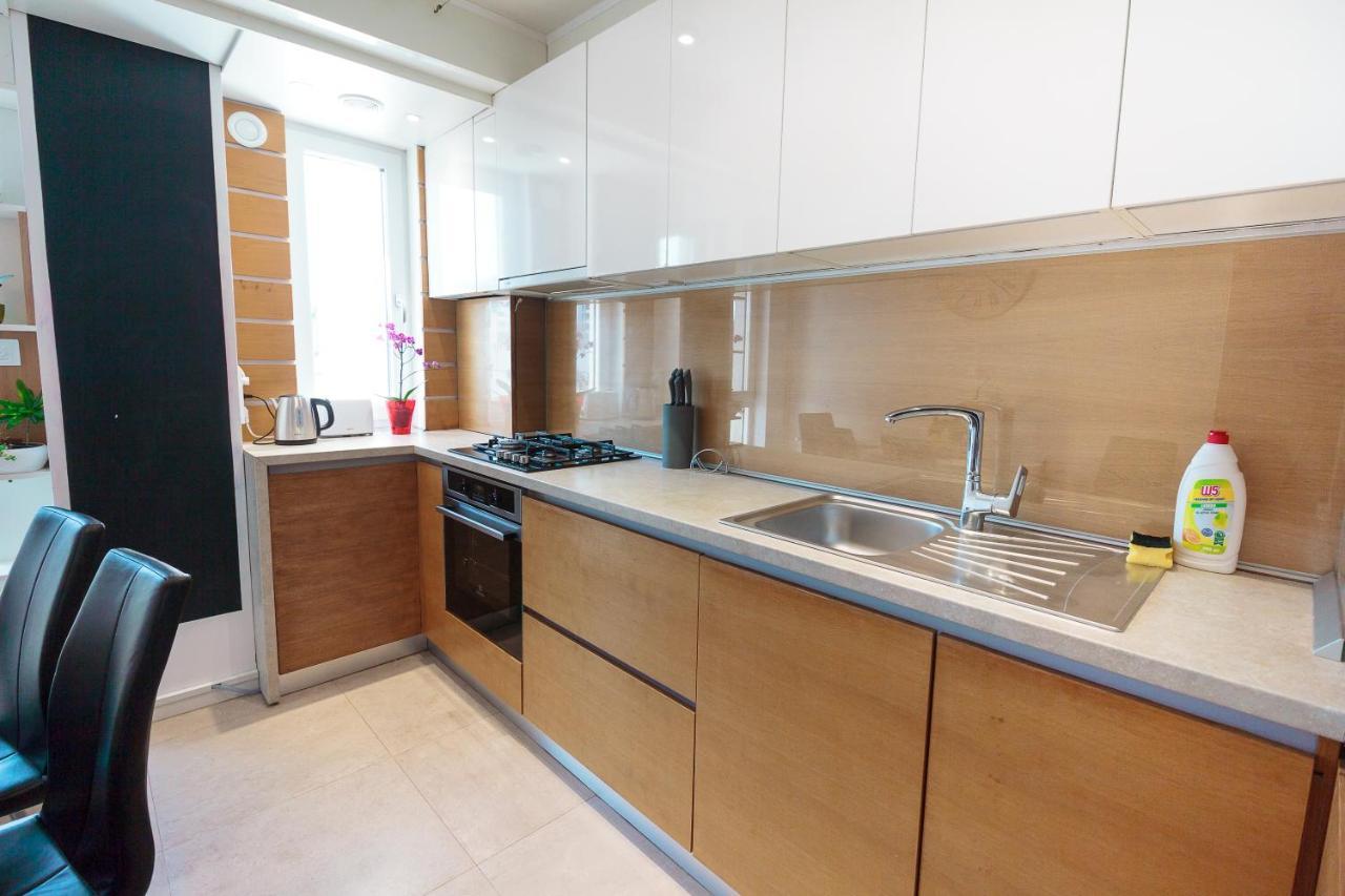 Gold Class Apartments Ams Клуж-Напока Екстер'єр фото