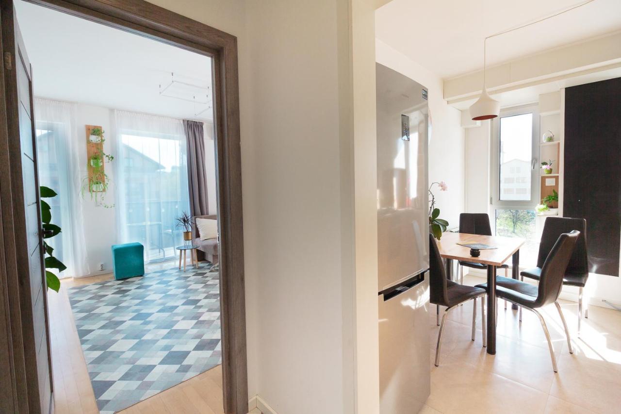 Gold Class Apartments Ams Клуж-Напока Екстер'єр фото