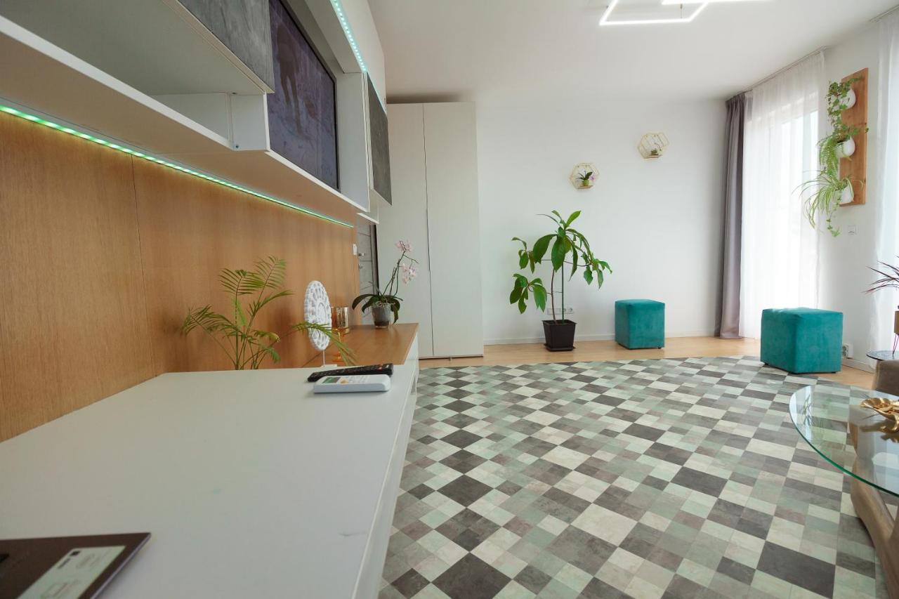 Gold Class Apartments Ams Клуж-Напока Екстер'єр фото