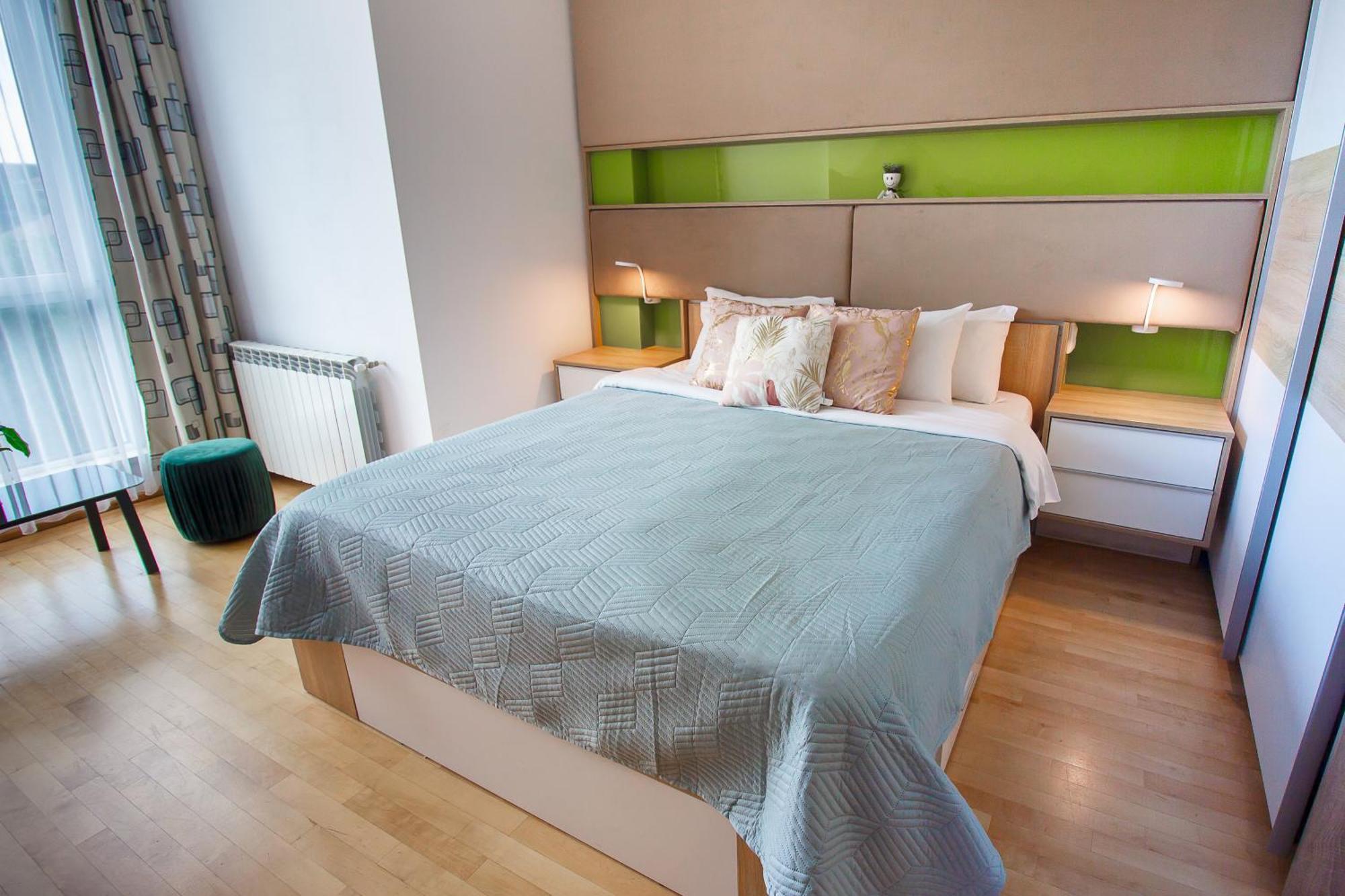 Gold Class Apartments Ams Клуж-Напока Екстер'єр фото