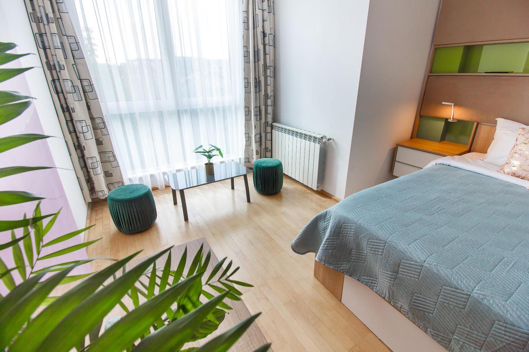 Gold Class Apartments Ams Клуж-Напока Екстер'єр фото
